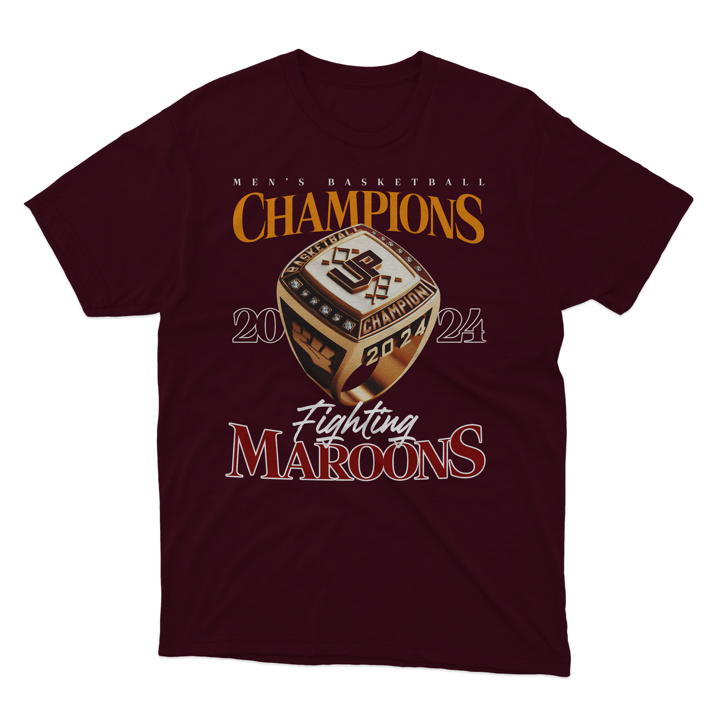 UP CHAMPS 3 REGULAR FIT TEE