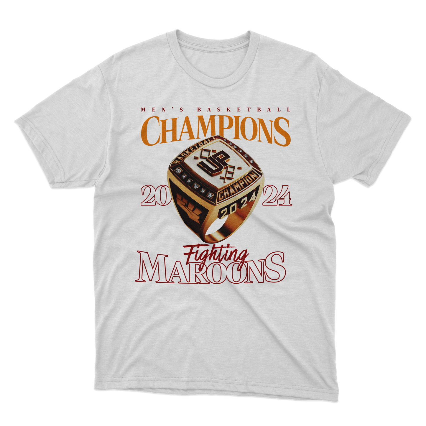 UP CHAMPS 3 REGULAR FIT TEE