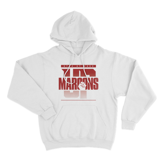 Up Maroons Hoodie