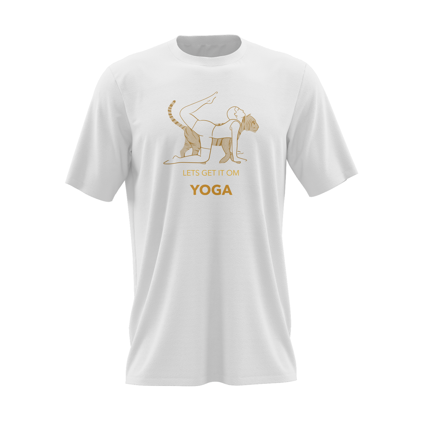 Yoga Tiger